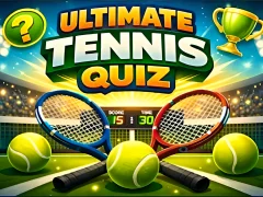 Laro Ultimate Tennis Quiz online