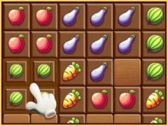 Laro Fruit Block Tetra Puzzle online
