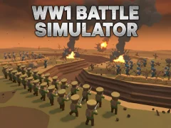 Laro WW1 Battle Simulator online