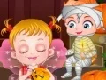 Laro Halloween Party ni Baby Hazel online Laro Halloween Party ni Baby Hazel online