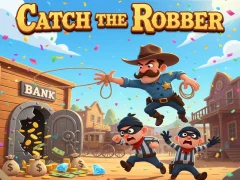 Laro Hulihin ang magnanakaw online