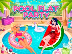 Laro Pool Float Party online