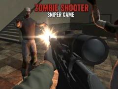 Laro Larong Zombie Shooter Sniper online