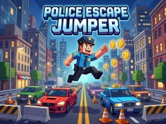 Laro Pulis Escape Jumper online