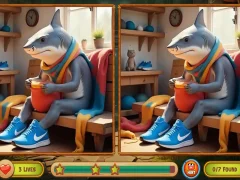 Laro Ang utak ng Italya ay nakakahanap ng mga pagkakaiba online
