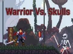 Laro Warrior vs. Mga bungo online