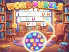 Laro Word Puzzle online