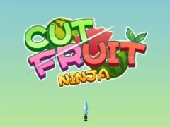 Laro Gupitin ang prutas ninja online Laro Gupitin ang prutas ninja online