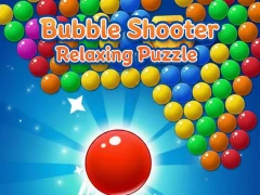 Laro Nakaka-relax na Palaisipan ang Bubble Shooter online