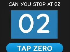 Laro I-tap ang Zero online