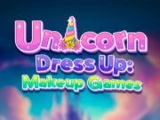 Laro Unicorn Dress Up: Mga Larong makeup online