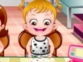 Laro Mga Asal ng Baby Hazel sa Pagkain online