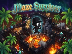 Laro Maze Survivor online