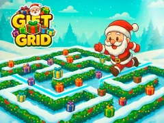 Laro Grid ng Regalo online