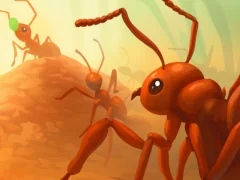 Laro Ants. IO online