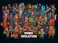 Laro Ebolusyon ng Homo online