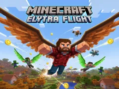 Laro Minecraft: Elytra Flight online