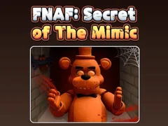 Laro FNAF Secret ng Mimic online