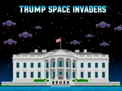 Laro Trump Space Invaders online
