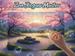 Laro Zen Jigsaw Master online