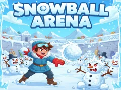 Laro SnowBall Arena online