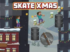 Laro Skate Xmas online