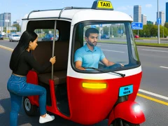 Laro Tuk tuk Rickshaw online