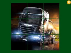 Laro Truck Simulator Power Slider online