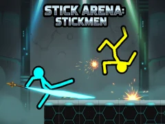 Laro Stick Arena: Stickmen online