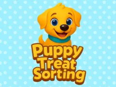 Laro Puppy Treat Sorting online