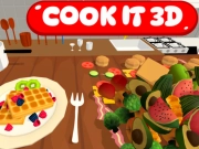 Laro Lutuin ito 3D online