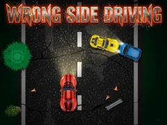 Laro Wrong Side Driving online
