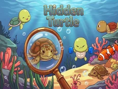 Laro Hidden Turtle online