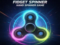 Laro Fidget Spinner Hand Spinner Game online