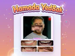 Laro Hamada Yed7ak online