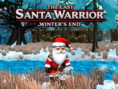 Laro The Last Santa Warrior: Winter's End online
