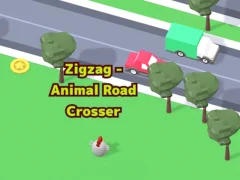 Laro Zigzag Animal Road online