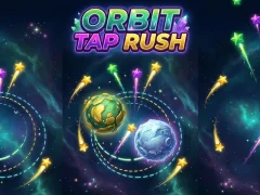 Laro Orbit Tap Rush online