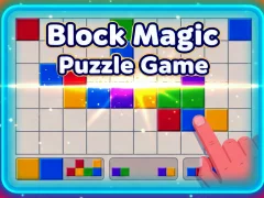 Laro I-block ang Magic Puzzle Game online