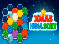 Laro Xmas hexa uri online