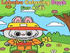 Laro Labubu pangkulay ng libro para sa mga bata online Laro Labubu pangkulay ng libro para sa mga bata online
