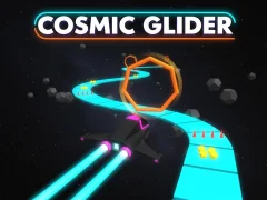 Laro Cosmic Glider online