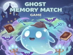 Laro Ghost Memory Match online Laro Ghost Memory Match online