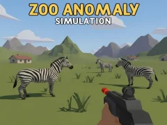 Laro Zoo anomalya simulation online