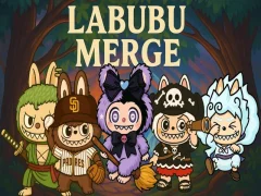 Laro Pagsamahin ni Labubu online