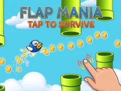 Laro Flap Mania Tapikin para Mabuhay online