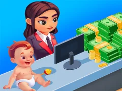 Laro Daycare tycoon online