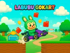 Laro Labubu Gokart online