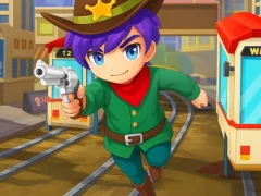 Laro Cowboy Runner Dash online