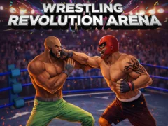 Laro Wrestling Revolution Arena online